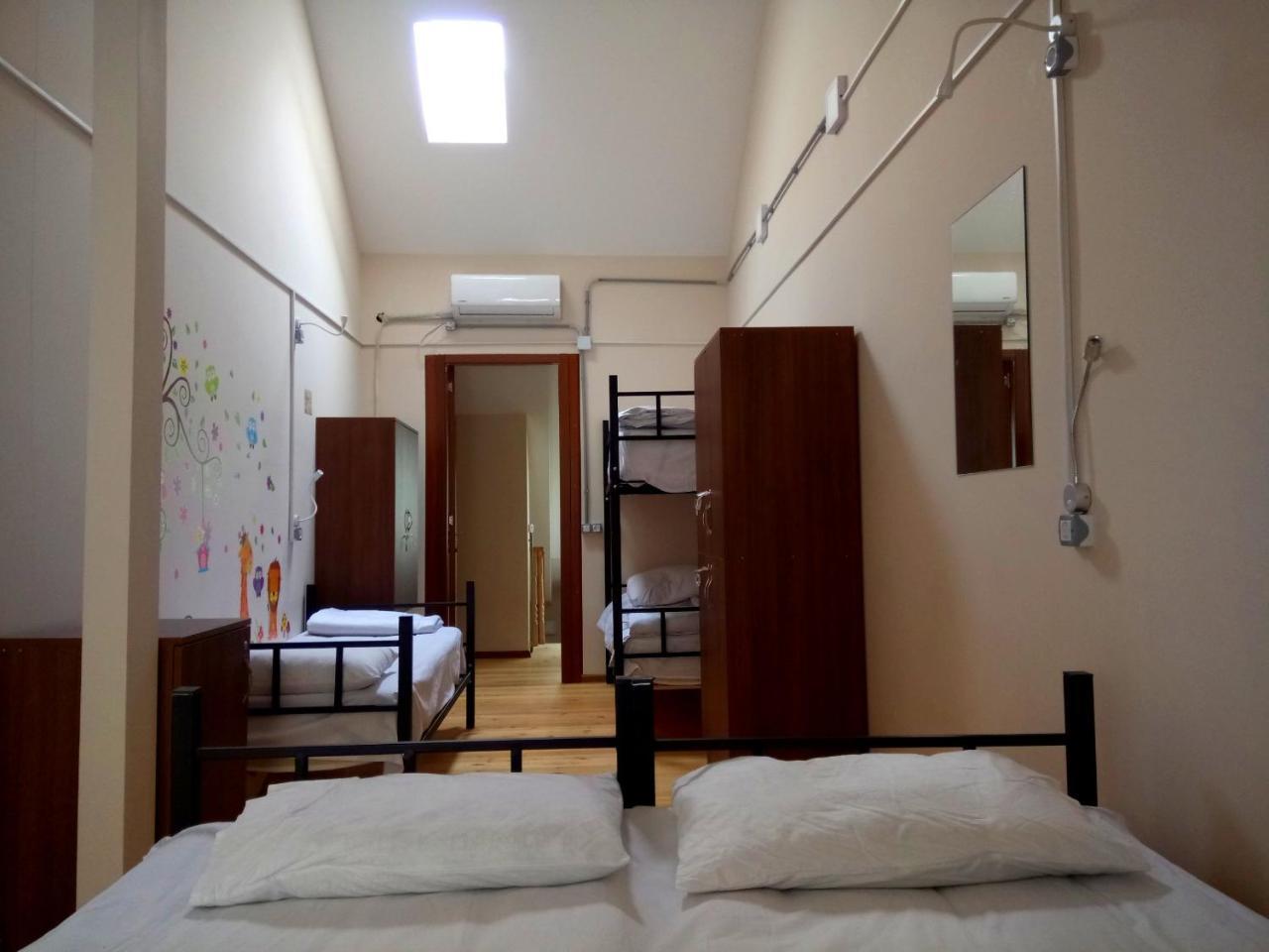 Global Hostel - Marjanishvili Тбилиси Экстерьер фото