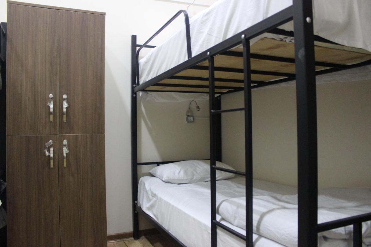 Global Hostel - Marjanishvili Тбилиси Экстерьер фото