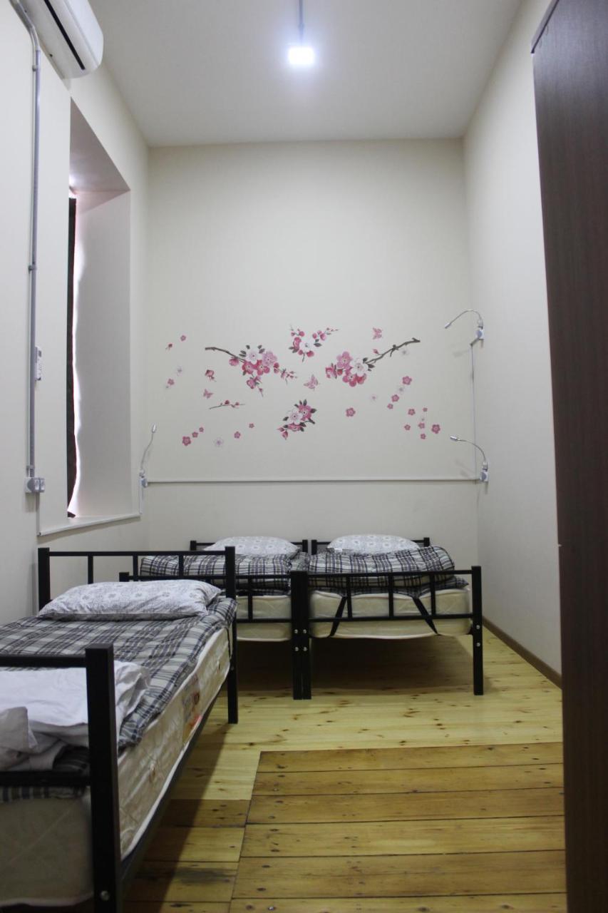 Global Hostel - Marjanishvili Тбилиси Экстерьер фото