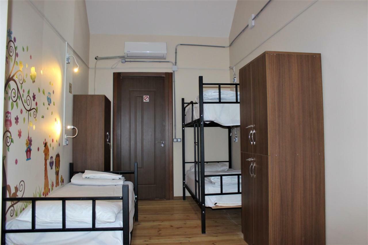 Global Hostel - Marjanishvili Тбилиси Экстерьер фото