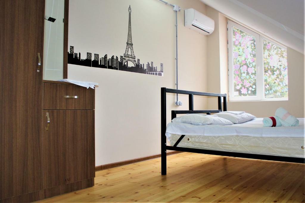Global Hostel - Marjanishvili Тбилиси Экстерьер фото